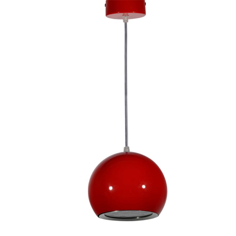 Závesná lampa Red